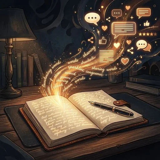 Professional copywriting and search-engine friendly content strategy