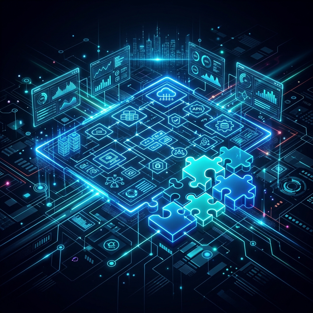 Custom enterprise digital solutions and tailored code engineering